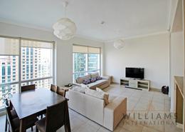 Apartment - 1 bedroom - 2 bathrooms for sale in The Fairways North - The Fairways - The Views - Dubai Living / Dining Room image for: Apartment - 1 bedroom - 2 bathrooms for sale in The Fairways North - The Fairways - The Views - Dubai, Image 1