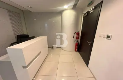 Office Space - Studio - 1 Bathroom for rent in Opal Tower - Business Bay - Dubai
