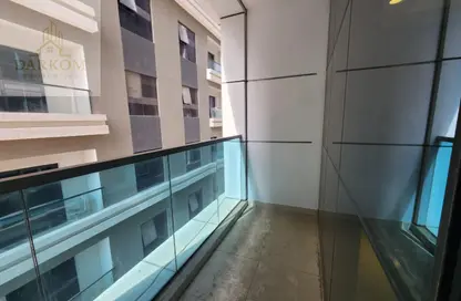 شقة - غرفة نوم - 2 حمامات للايجار في أبراج غلفا - الراشدية 1 - الراشدية - عجمان