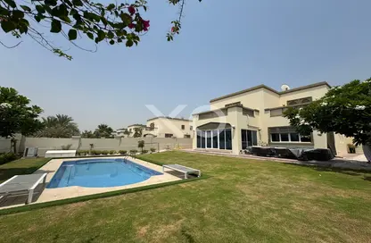 Villa - 4 Bedrooms - 5 Bathrooms for sale in Regional - Jumeirah Park - Dubai