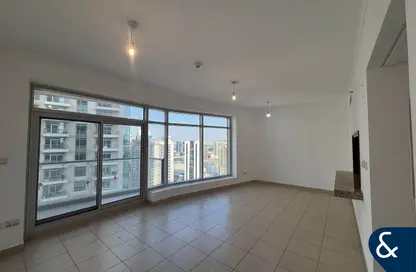 Apartment - 2 Bedrooms - 2 Bathrooms for rent in Burj Views A - Burj Views - Downtown Dubai - Dubai