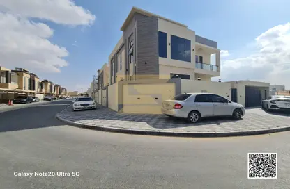 فيلا - 4 غرف نوم - 6 حمامات للايجار في 1 الياسمين - الياسمين - عجمان