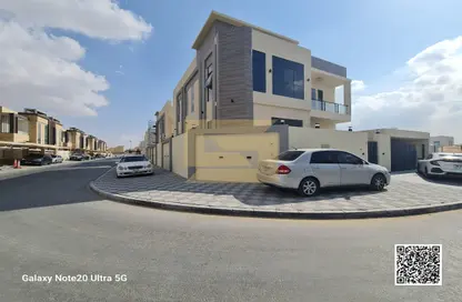 فيلا - 4 غرف نوم - 6 حمامات للايجار في 1 الياسمين - الياسمين - عجمان