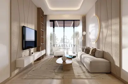 Apartment - 1 Bedroom - 2 Bathrooms for sale in Skyhills Astra - Dubai Science Park - Dubai
