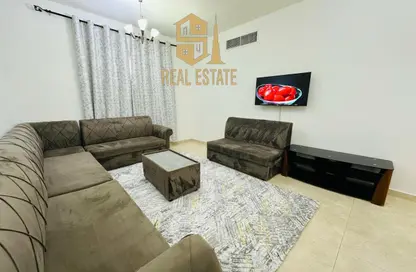 شقة - 2 غرف نوم - 2 حمامات للايجار في فلل الروضة 3 - 3  الروضة - الروضة - عجمان شقة - 2 غرف نوم - 2 حمامات للايجار في فلل الروضة 3 - 3  الروضة - الروضة - عجمان