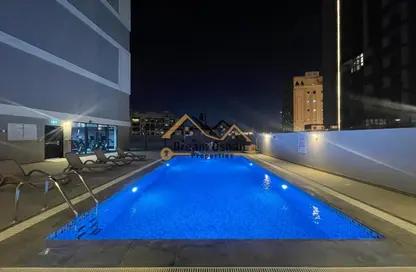 Apartment - 1 Bedroom - 2 Bathrooms for rent in Haven Heights - Al Jaddaf - Dubai