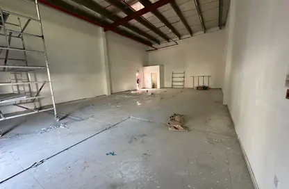 Warehouse - Studio - 1 Bathroom for rent in Al Jurf 3 - Al Jurf - Ajman Downtown - Ajman