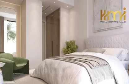 Apartment - 1 Bedroom - 2 Bathrooms for sale in Red Square Tower - Jumeirah Village Triangle - Dubai