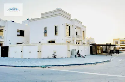 Villa - 5 Bedrooms - 7+ Bathrooms for sale in Al Helio 1 - Al Helio - Ajman