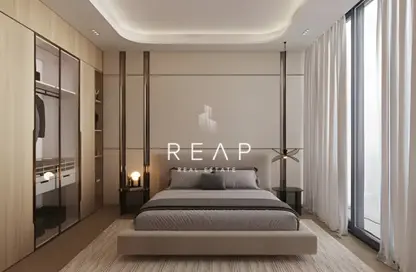 شقة - غرفة نوم - 1 حمام للبيع في بنغاطي هيل فيوز - حديقة دبي العلميه - دبي شقة - غرفة نوم - 1 حمام للبيع في بنغاطي هيل فيوز - حديقة دبي العلميه - دبي