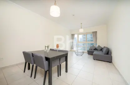 Apartment - 1 Bedroom - 2 Bathrooms for rent in Marina Quays West - Marina Quays - Dubai Marina - Dubai