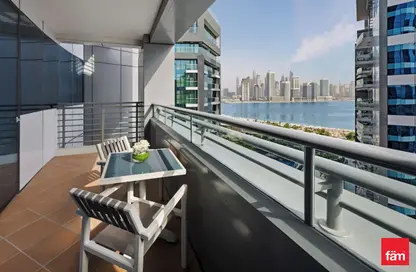 Hotel  and  Hotel Apartment - 1 Bedroom - 2 Bathrooms for sale in Dukes The Palm - Palm Jumeirah - Dubai