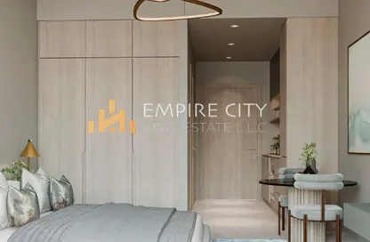 Apartment - Studio - 1 Bathroom for sale in Elevate by Prescott - Arjan - Dubai