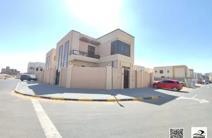 Villa - 3 Bedrooms - 5 Bathrooms for rent in Al Zaheya Gardens - Al Zahya - Ajman