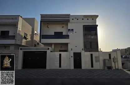 Villa - 5 Bedrooms - 6 Bathrooms for rent in Al Yasmeen 1 - Al Yasmeen - Ajman