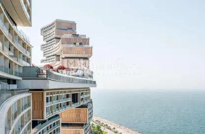 Apartment - 2 Bedrooms - 3 Bathrooms for sale in Atlantis The Royal Residences - Palm Jumeirah - Dubai