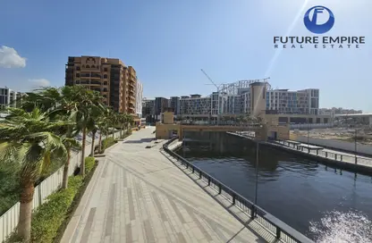 Apartment - 2 Bedrooms - 2 Bathrooms for rent in Al Nokhadha Building - Al Jaddaf - Dubai