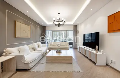 Apartment - 2 Bedrooms - 3 Bathrooms for sale in Marina Tower - Dubai Marina - Dubai