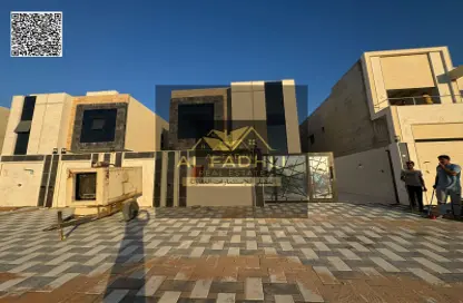 Villa - 5 Bedrooms - 7 Bathrooms for sale in Al Helio 1 - Al Helio - Ajman