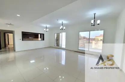 دوبلكس - 3 غرف نوم - 4 حمامات للايجار في بناية رويال جي في سي - الضاحية 10 - قرية جميرا الدائرية - دبي