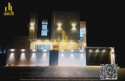 Villa - 5 Bedrooms - 7 Bathrooms for sale in Al Bahia Hills - Al Bahia - Ajman