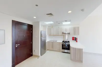 Apartment - 2 Bedrooms - 2 Bathrooms for rent in Green Diamond 1 B - Green Diamond 1 - Arjan - Dubai
