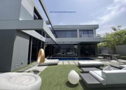 Villa - 4 bedrooms - 5 bathrooms for sale in Sequoia - Masaar - Tilal City - Sharjah