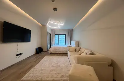 Apartment - Studio - 1 Bathroom for rent in Rokane G25 - Jumeirah Village Circle - Dubai