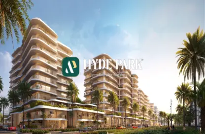 Apartment - 3 Bedrooms - 4 Bathrooms for sale in Mamsha Gardens - Saadiyat Cultural District - Saadiyat Island - Abu Dhabi