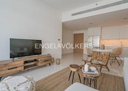 Apartment - 2 bedrooms - 2 bathrooms for sale in Beach Vista - EMAAR Beachfront - Dubai Harbour - Dubai