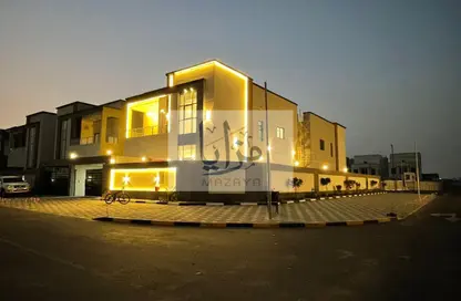 Villa - 5 Bedrooms - 7 Bathrooms for sale in Al Helio 2 - Al Helio - Ajman
