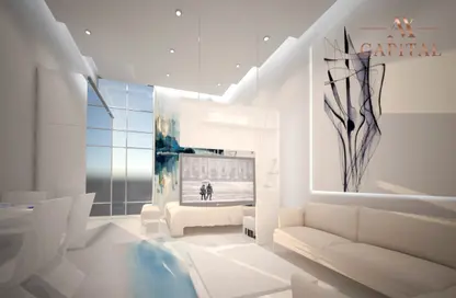 Apartment - 1 Bedroom - 2 Bathrooms for sale in Wind Tower 1 - Lake Almas West - Jumeirah Lake Towers - Dubai