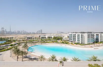 Apartment - 1 Bedroom - 2 Bathrooms for sale in Residences 4 - District One - Mohammed Bin Rashid City - Dubai
