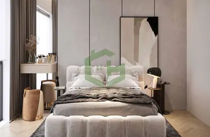 Apartment - 2 Bedrooms - 3 Bathrooms for sale in Hillside Residences 2 - Wasl Gate - Dubai