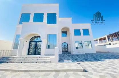 Outdoor House image for: Villa - 7 Bedrooms for rent in Al Rawdah Al Sharqiyah - Al Ain, Image 1
