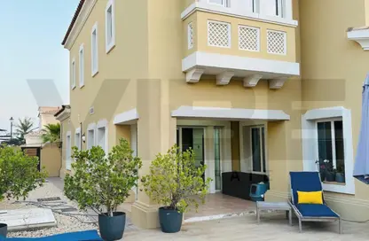 Villa - 3 Bedrooms - 3 Bathrooms for sale in Mistral - Umm Al Quwain Marina - Umm Al Quwain Villa - 3 Bedrooms - 3 Bathrooms for sale in Mistral - Umm Al Quwain Marina - Umm Al Quwain