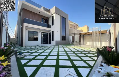 Villa - 6 Bedrooms - 7+ Bathrooms for sale in Al Mowaihat 1 - Al Mowaihat - Ajman