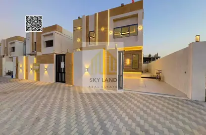 Villa - 3 Bedrooms - 5 Bathrooms for sale in Al Zaheya Gardens - Al Zahya - Ajman
