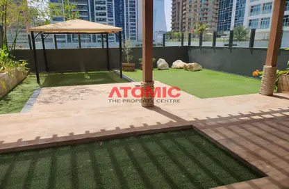 شقة - غرفة نوم - 2 حمامات للايجار في ليك سايد ريزيدنس - (JLT) مجمع A - أبراج بحيرة الجميرا - دبي