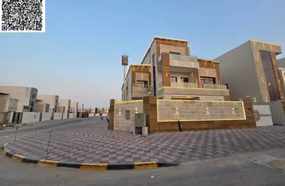 فيلا - 5 غرف نوم - 7 حمامات للبيع في الزاهية جاردنز - الزاهية - عجمان