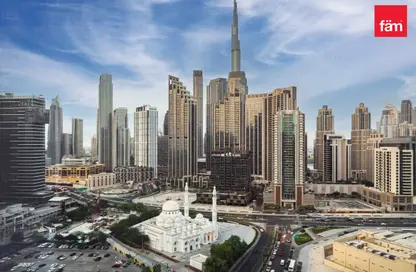 Apartment - 1 Bedroom - 1 Bathroom for sale in The Opus - Business Bay - Dubai