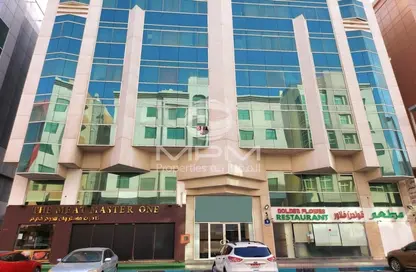 Outdoor Building image for: Office Space - Studio - 1 Bathroom for rent in Al Nahyan Camp - Abu Dhabi, Image 1