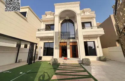 Villa - 5 Bedrooms - 7 Bathrooms for sale in Ajman Hills - Al Alia - Ajman