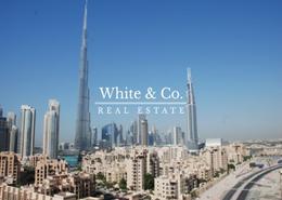 Apartment - 3 bedrooms - 5 bathrooms for sale in South Ridge 1 - South Ridge - Downtown Dubai - Dubai