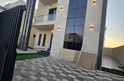 Villa - 4 Bedrooms - 6 Bathrooms for sale in Al Zaheya Gardens - Al Zahya - Ajman