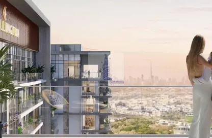 شقة - 2 غرف نوم - 2 حمامات للبيع في إلينغتون هاوس 2 - إلينغتون هاوس - دبي هيلز استيت - دبي