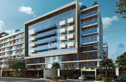 Apartment - Studio - 1 Bathroom for sale in Azizi Riviera 61 - Meydan One - Meydan - Dubai