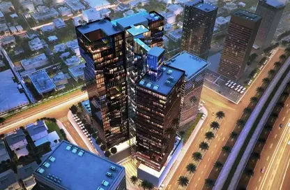 Apartment - 1 Bedroom - 2 Bathrooms for sale in Altai Tower - Jumeirah Village Triangle - Dubai