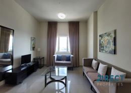 شقة - 1 غرفة نوم - 1 حمام للكراء في برج صبربيا 2 - صبربيا - جبل علي داون تاون - دبي