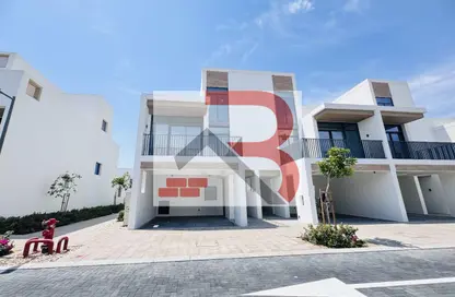 Villa - 3 Bedrooms - 4 Bathrooms for rent in Bliss - Arabian Ranches 3 - Dubai